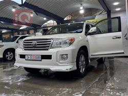 تويوتا لاندكروزر